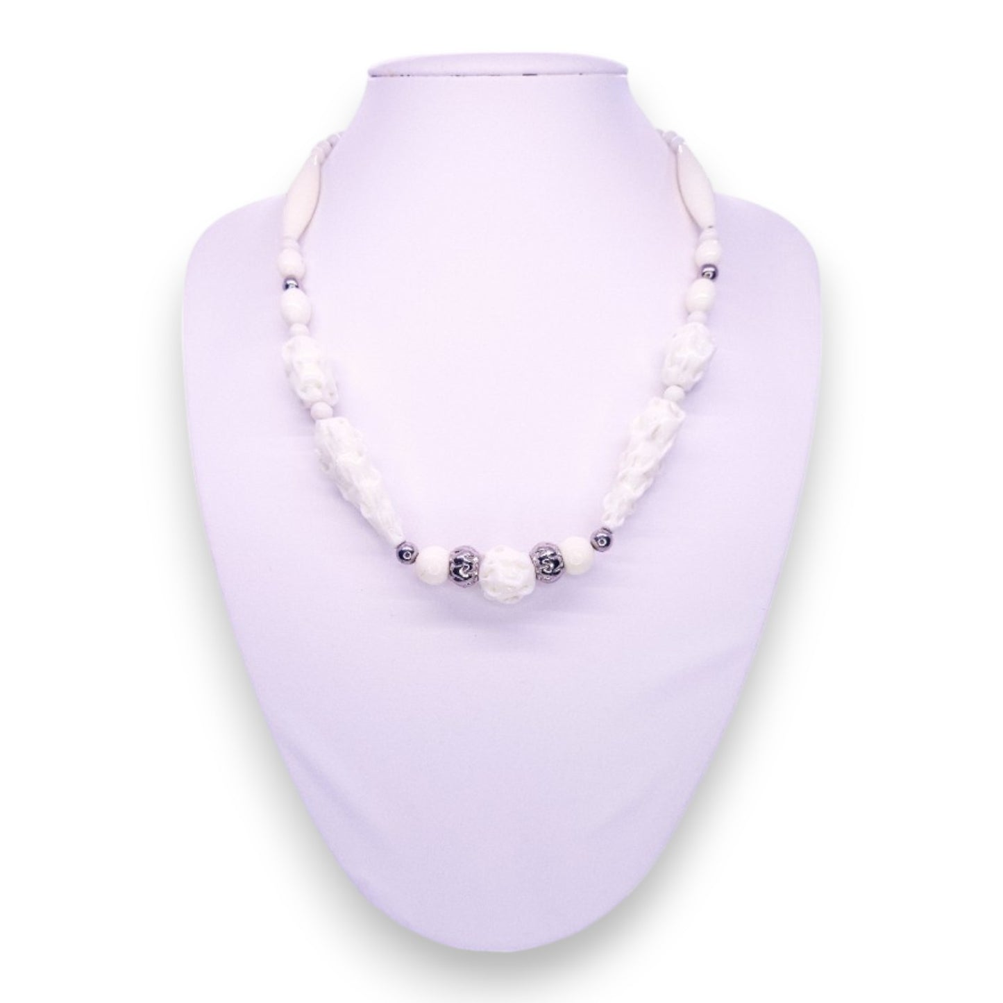 Plastic Vintage Necklace