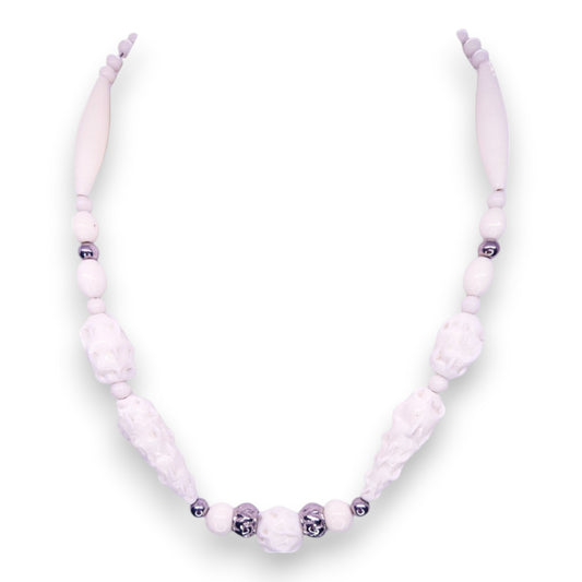 Plastic Vintage Necklace