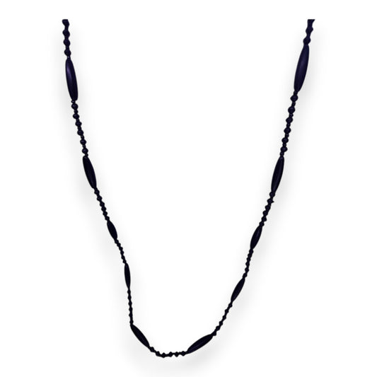 Plastic Classic Necklace
