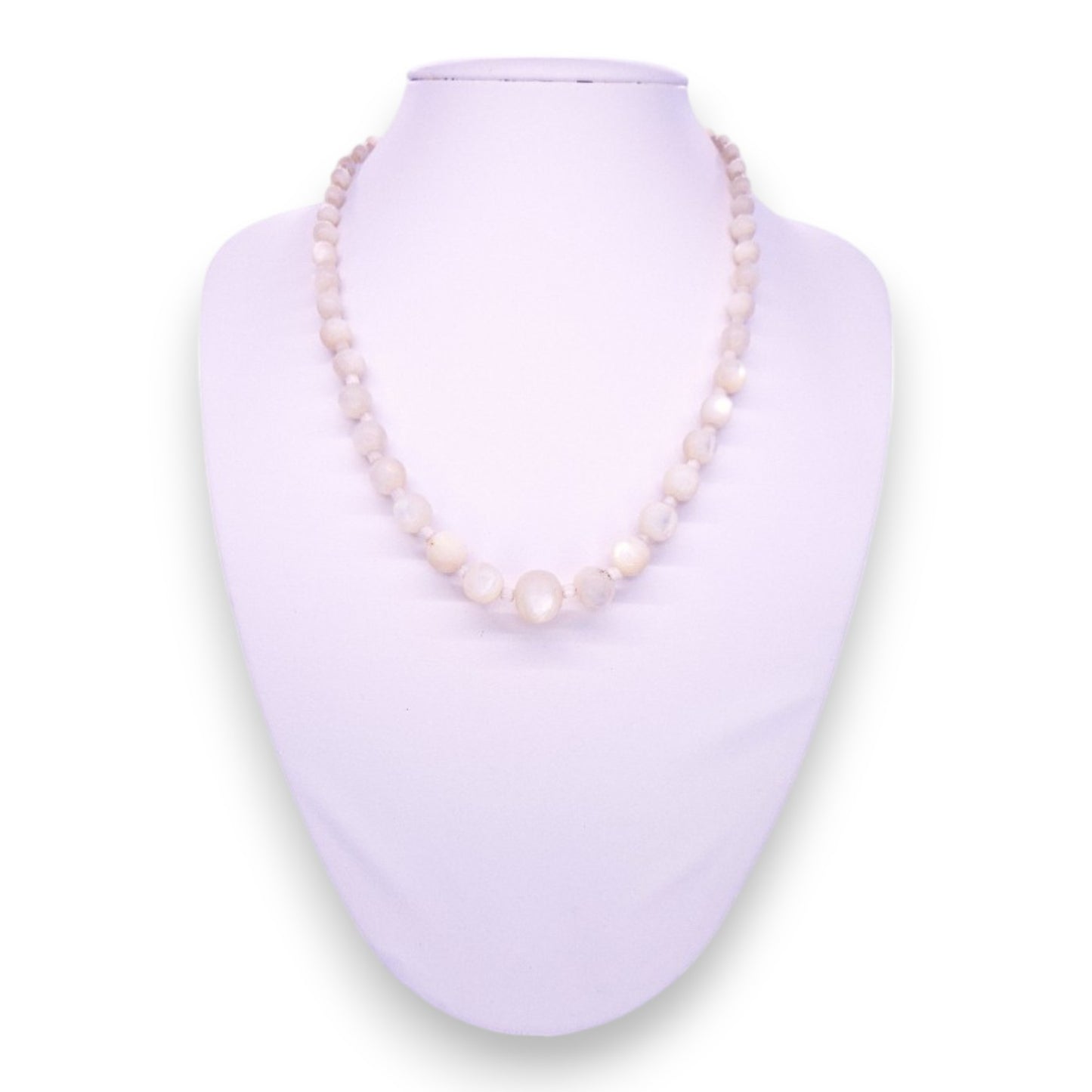 Plastic Classic Necklace