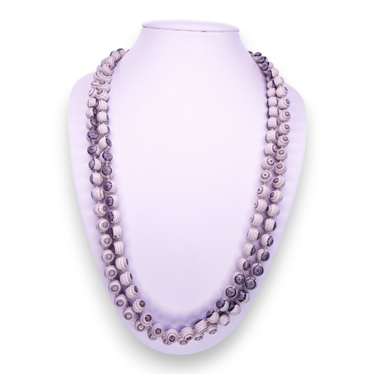 Plastic Classic Necklace