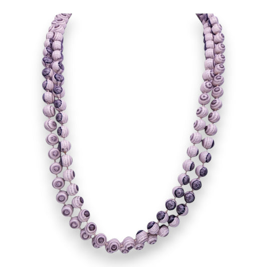 Plastic Classic Necklace