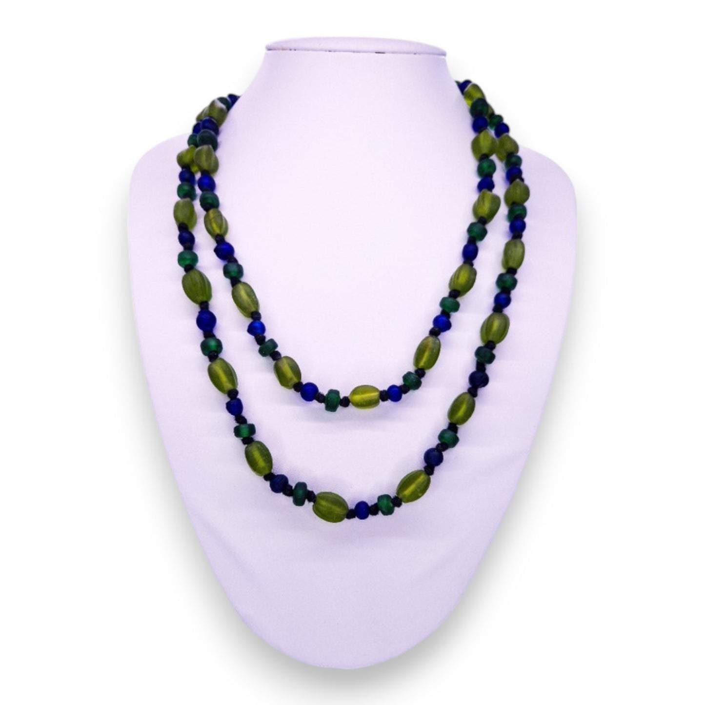 Plastic Classic Necklace