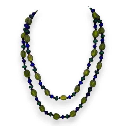 Plastic Classic Necklace
