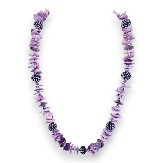 Shell Bohemian Necklace