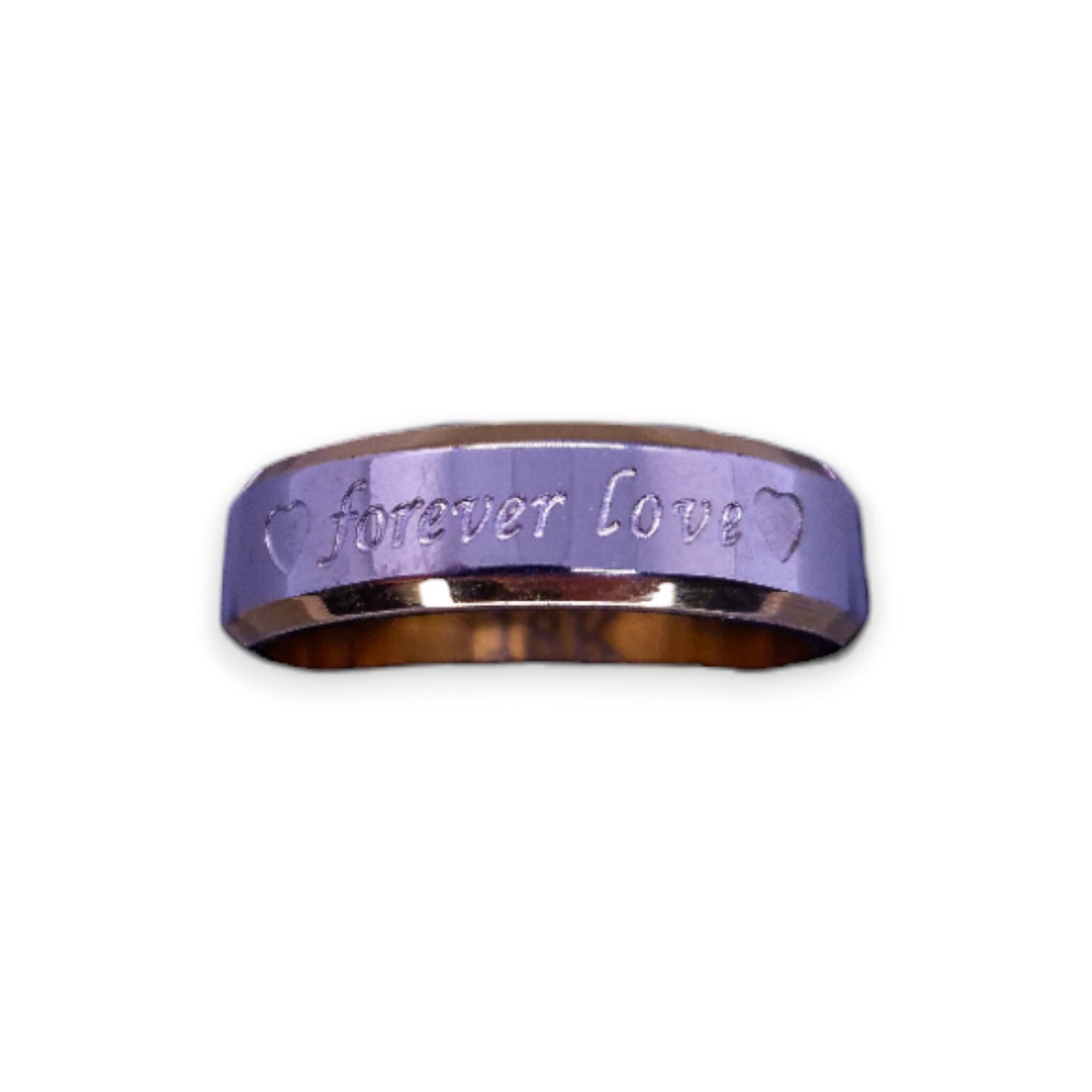 Gold Plated Romantic Ring