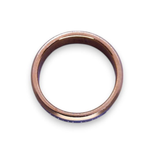 Gold Plated Romantic Ring