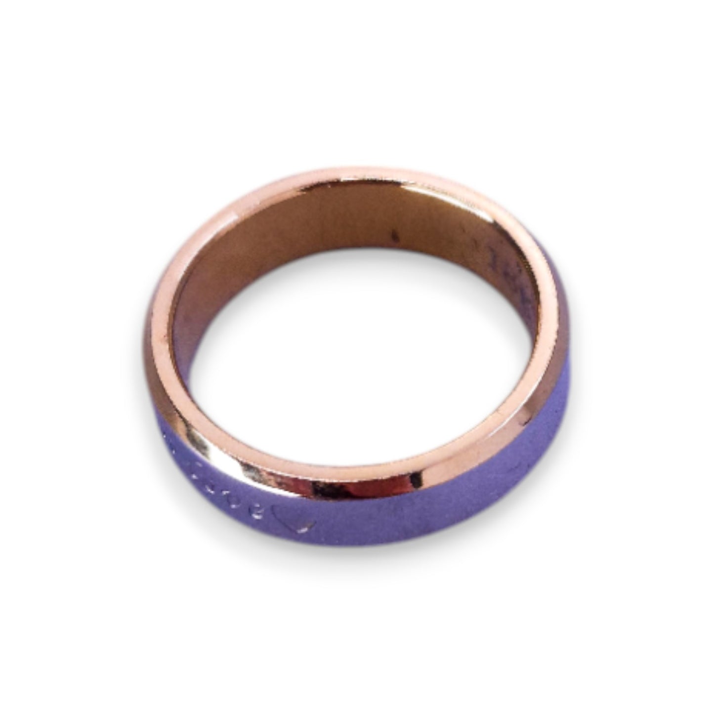 Gold Plated Romantic Ring
