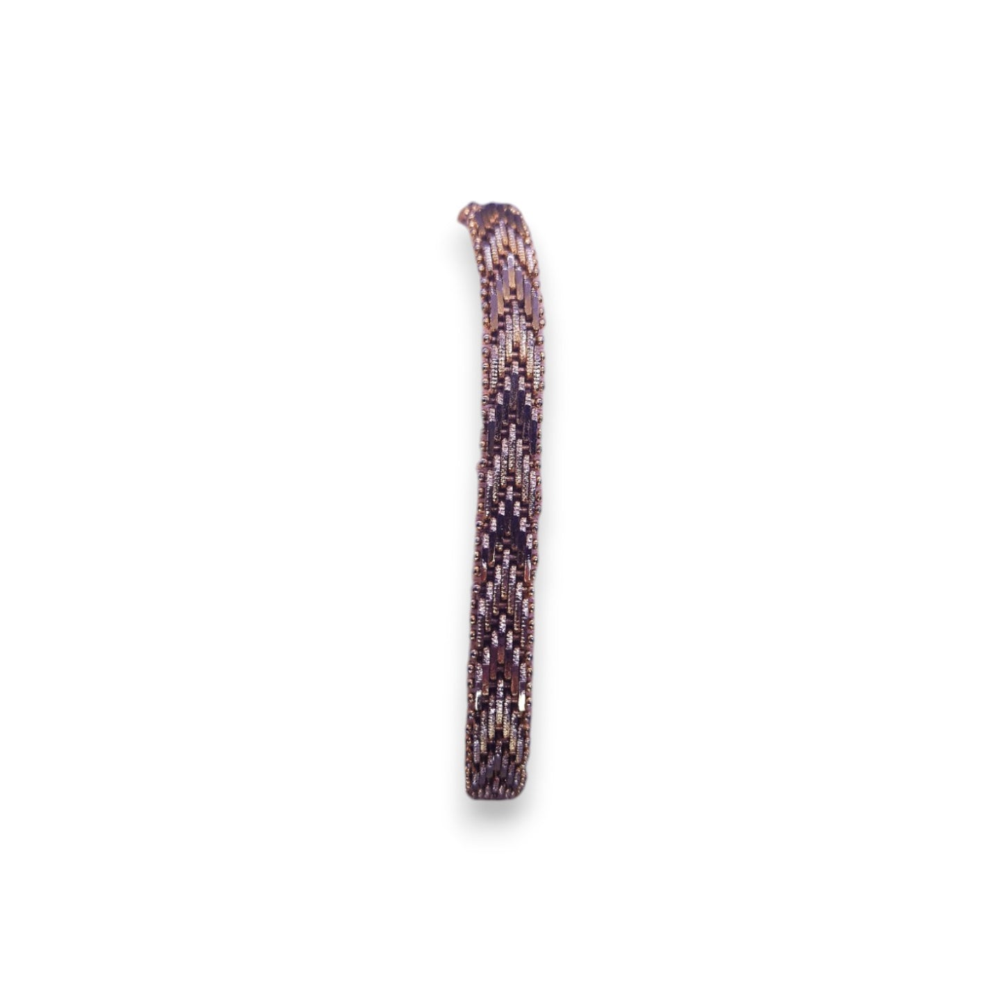 Gold Plated Classic Bracelet