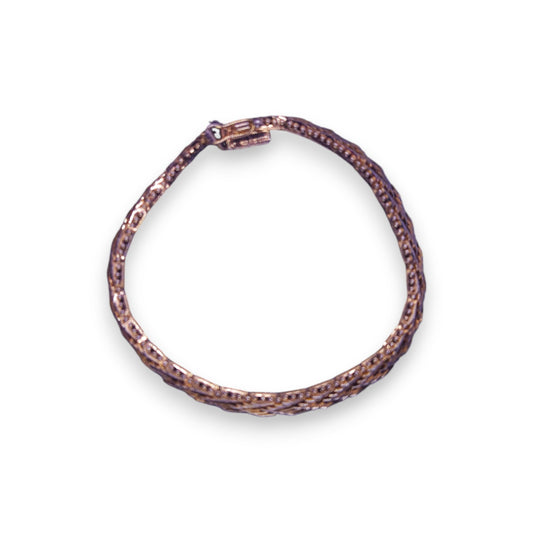 Gold Plated Classic Bracelet