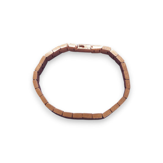 Gold Plated Classic Bracelet