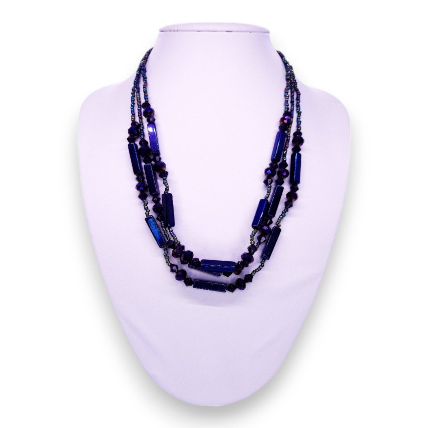 Plastic Classic Necklace
