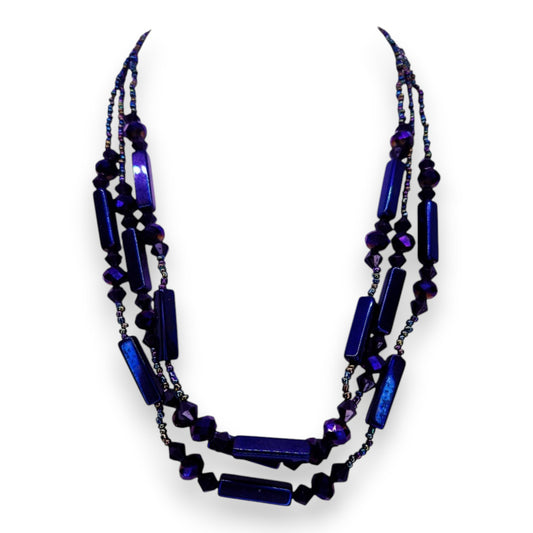 Plastic Classic Necklace