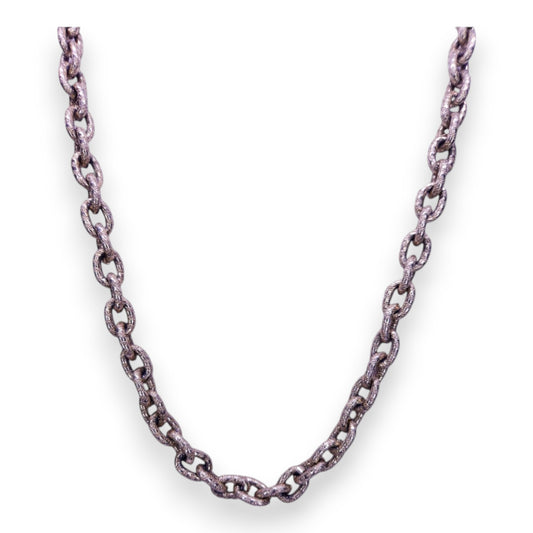 Gold Tone Classic Necklace