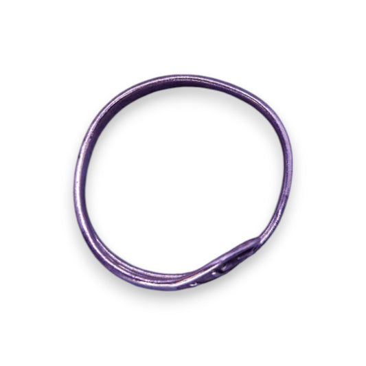 Siam Silver Vintage Ring