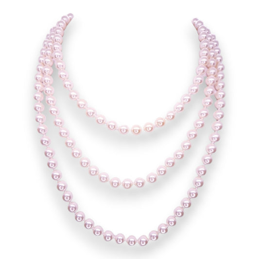 Pearl Classic Necklace