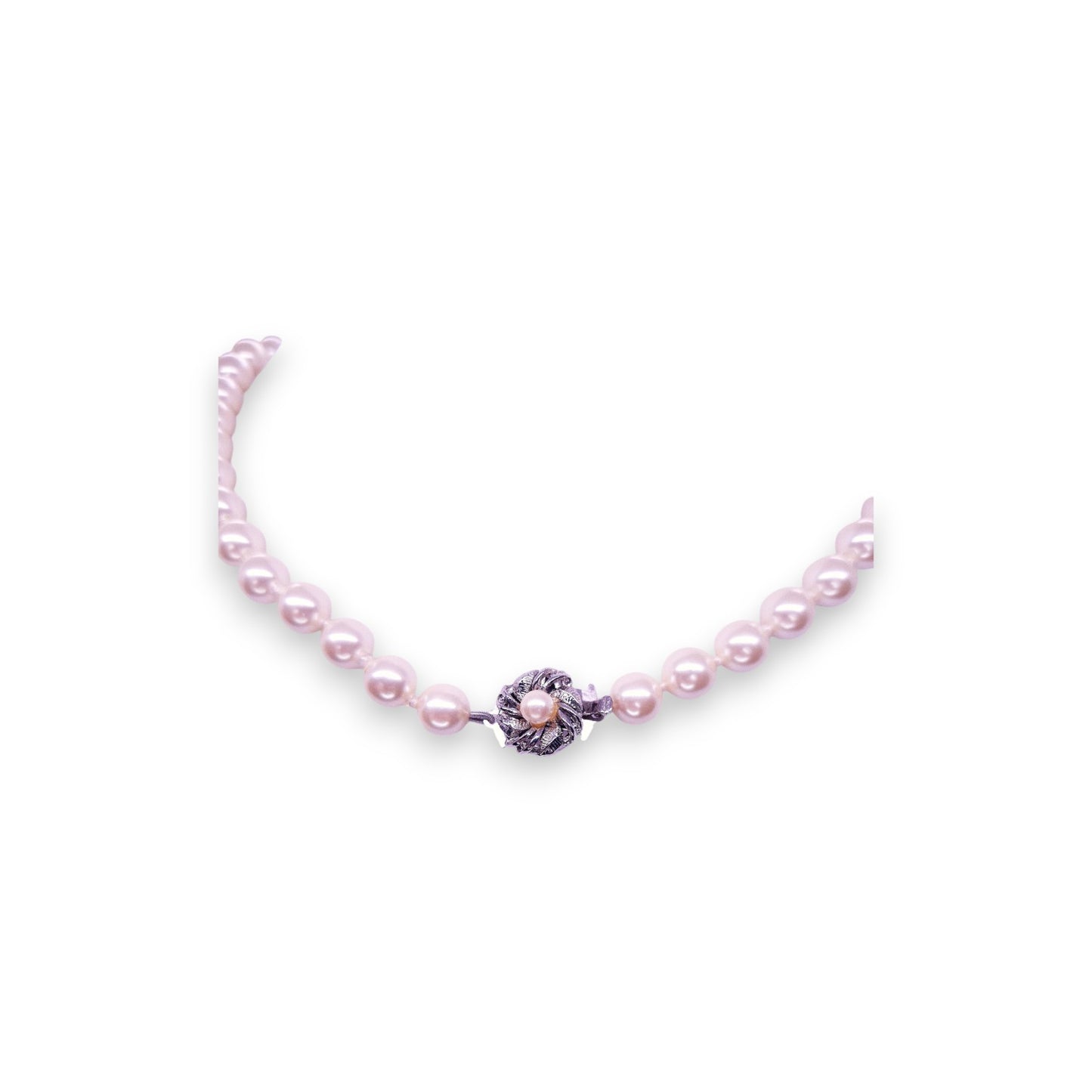 Pearl Classic Necklace