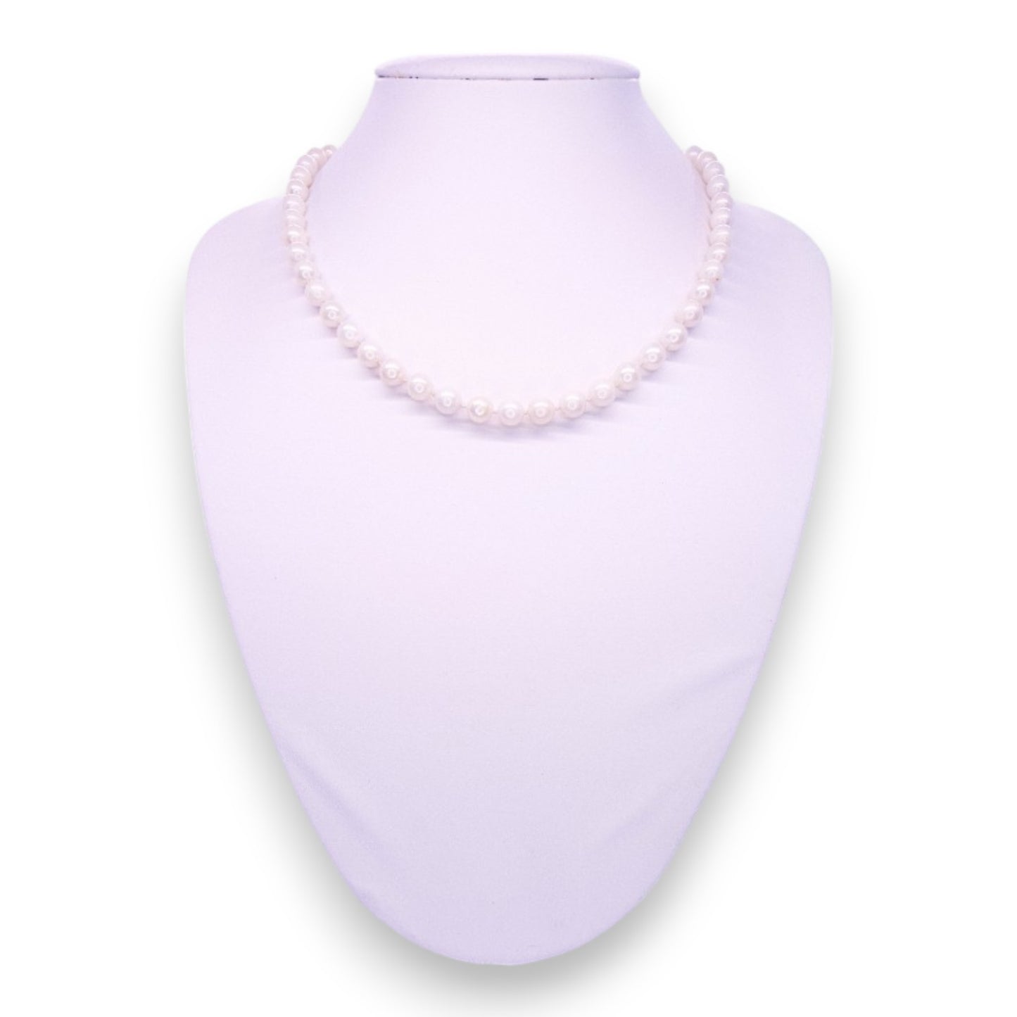 Pearl Classic Necklace