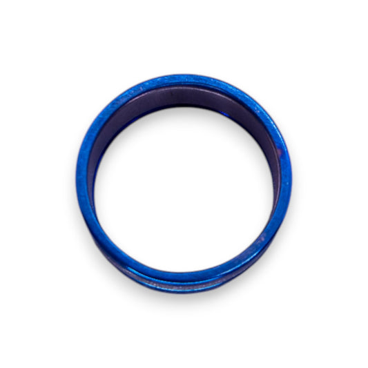 Silver Tone Classic Ring