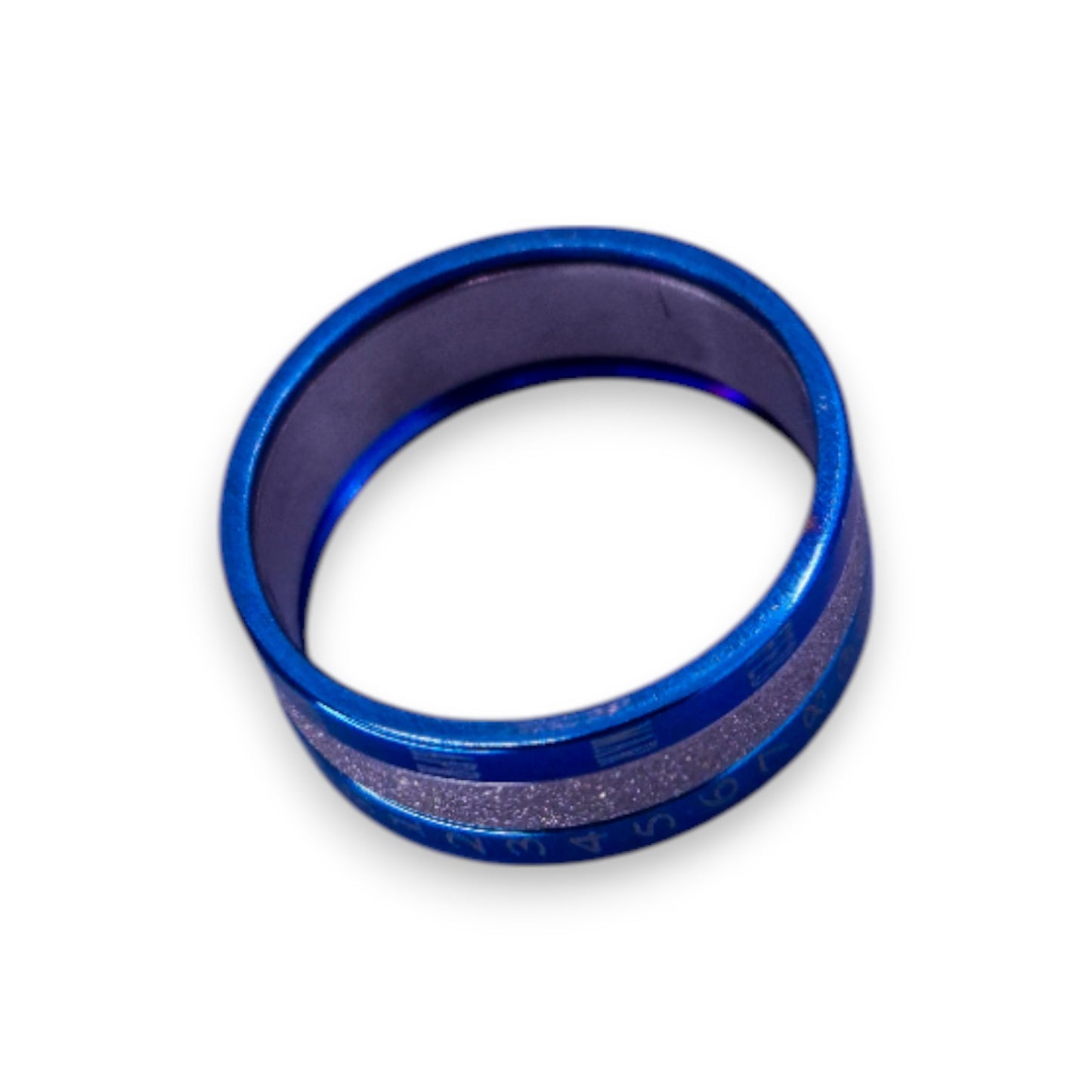 Silver Tone Classic Ring