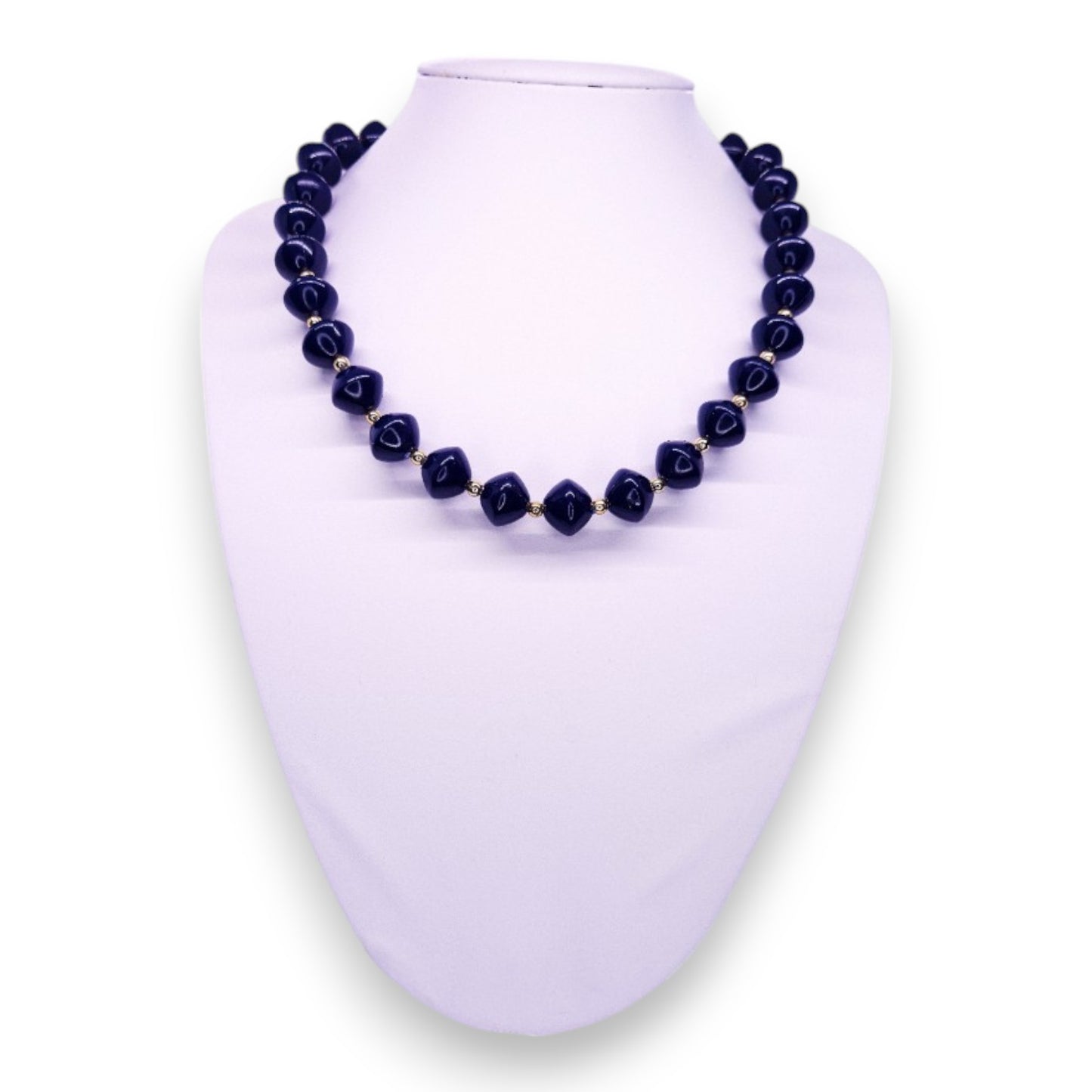 Plastic Vintage Necklace
