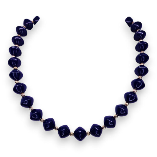 Plastic Vintage Necklace