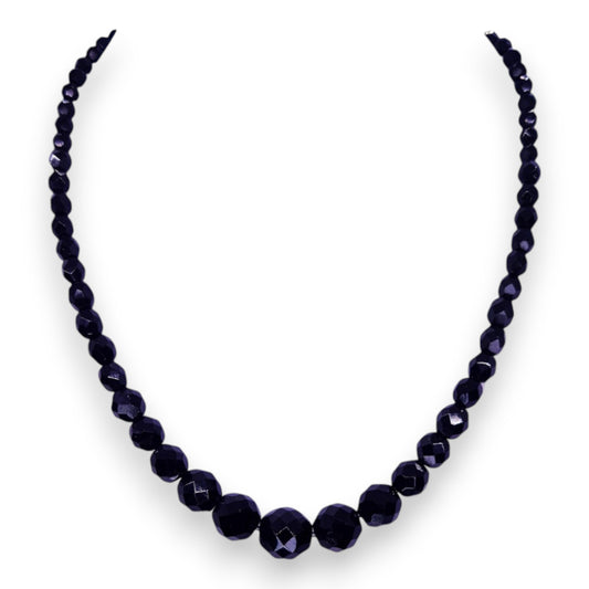 Onyx Classic Necklace