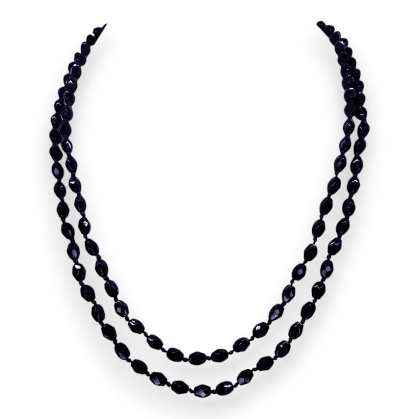 Onyx Classic Necklace