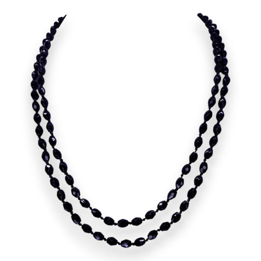 Onyx Classic Necklace