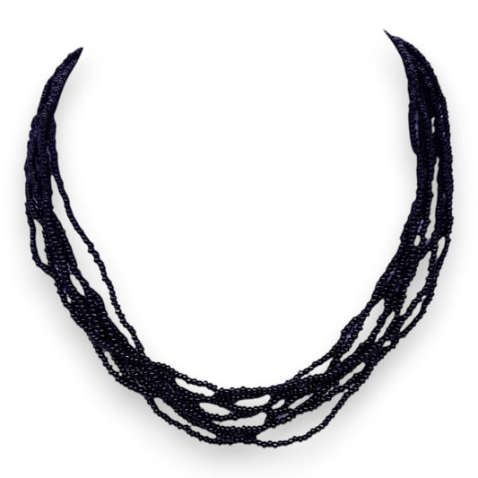 Plastic Classic Necklace