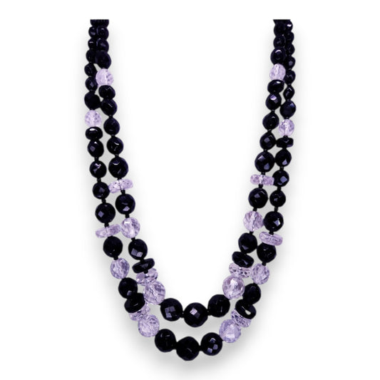 Plastic Classic Necklace