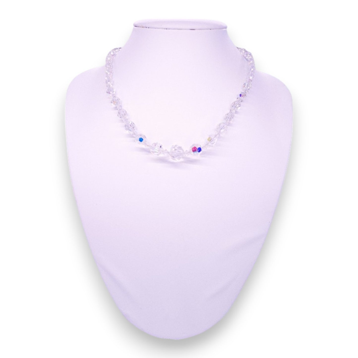 Plastic Classic Necklace