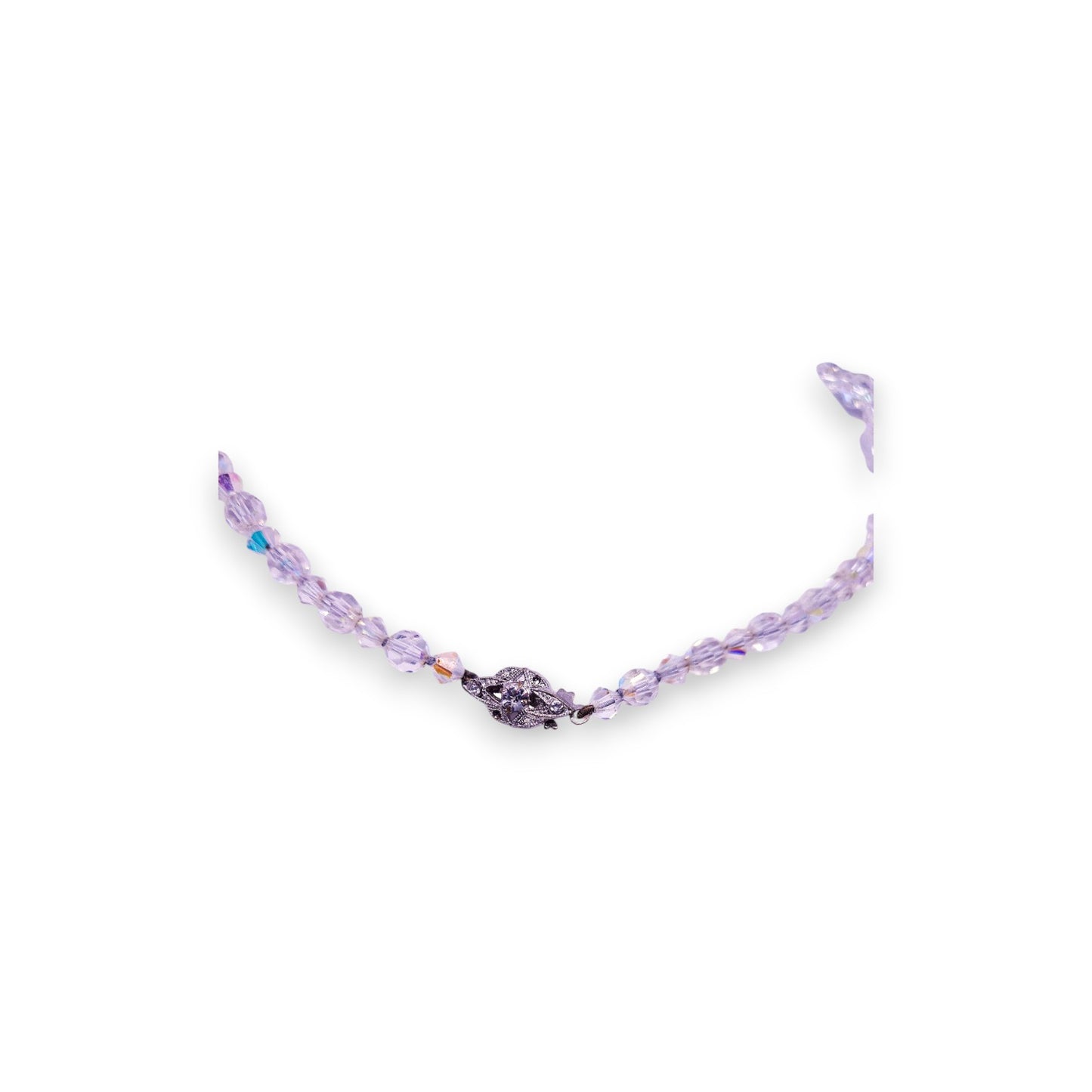 Plastic Classic Necklace