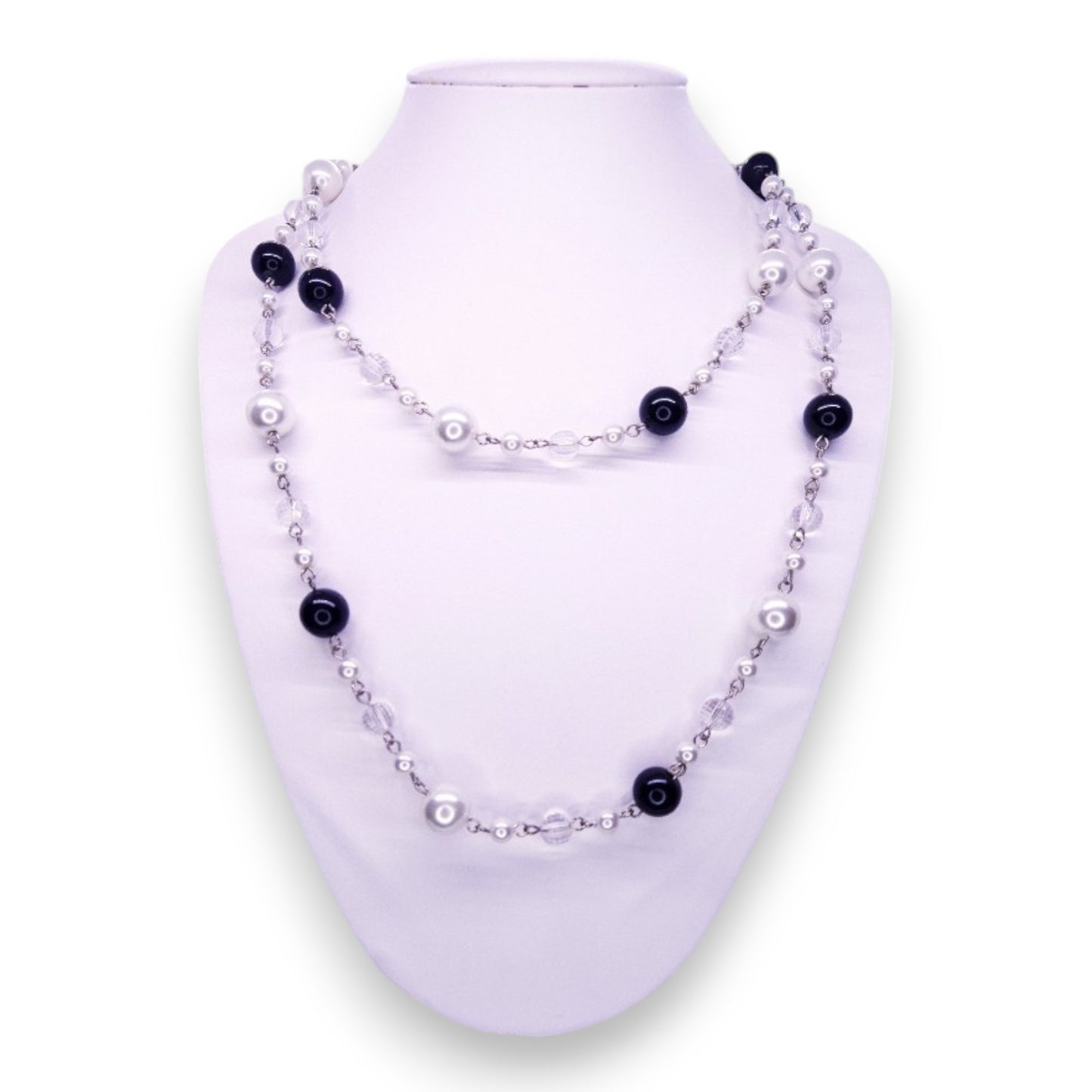 Plastic Classic Necklace