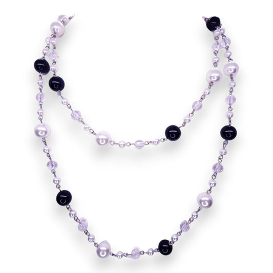 Plastic Classic Necklace