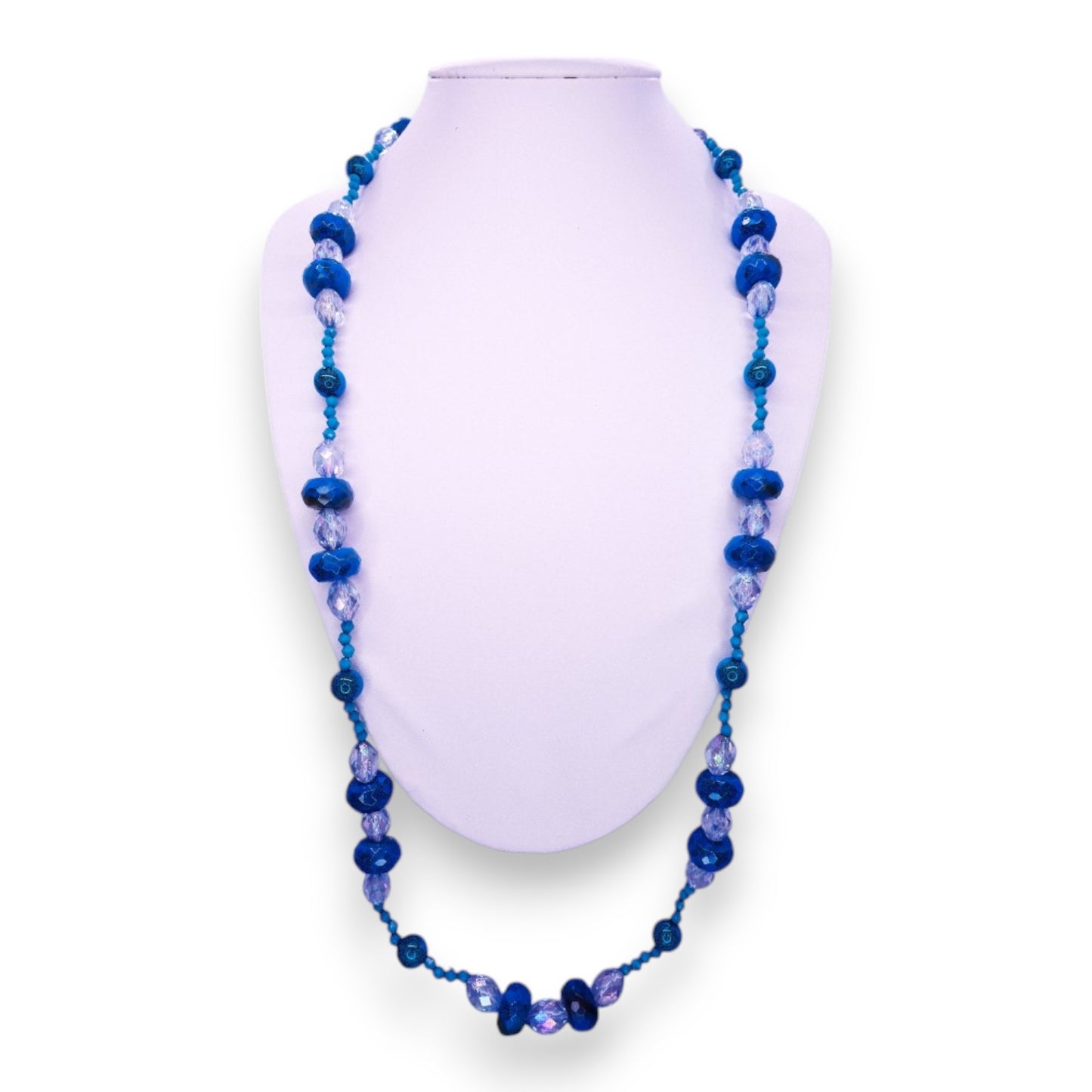 Plastic Classic Necklace