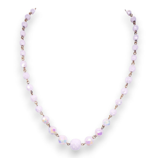 Plastic Classic Necklace