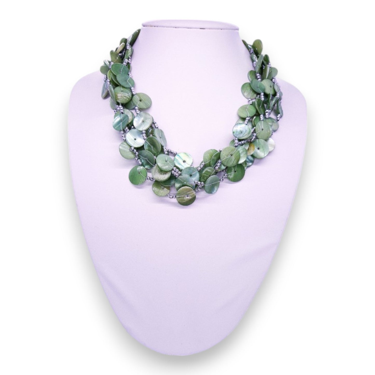 Shell Bohemian Necklace