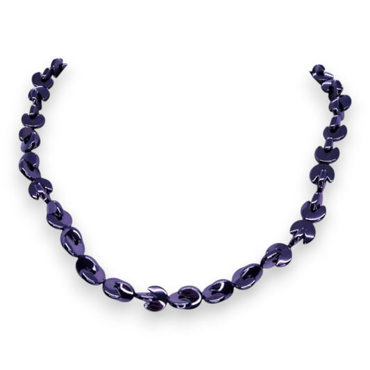 Metal Modern Necklace