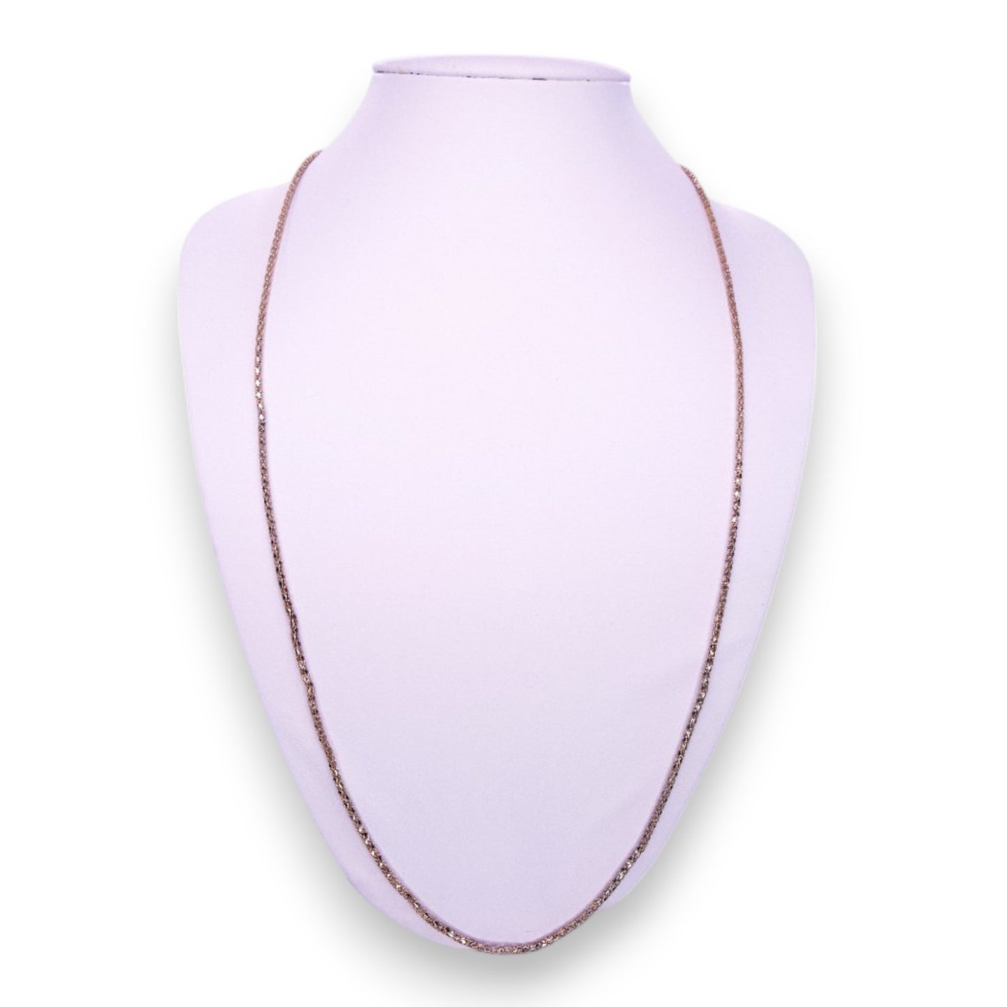 18ct Gold Plated Classic Necklace