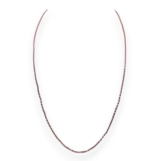 18ct Gold Plated Classic Necklace