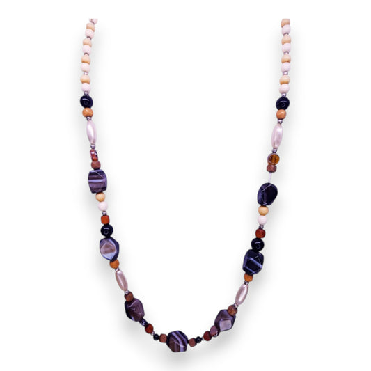 Plastic Classic Necklace