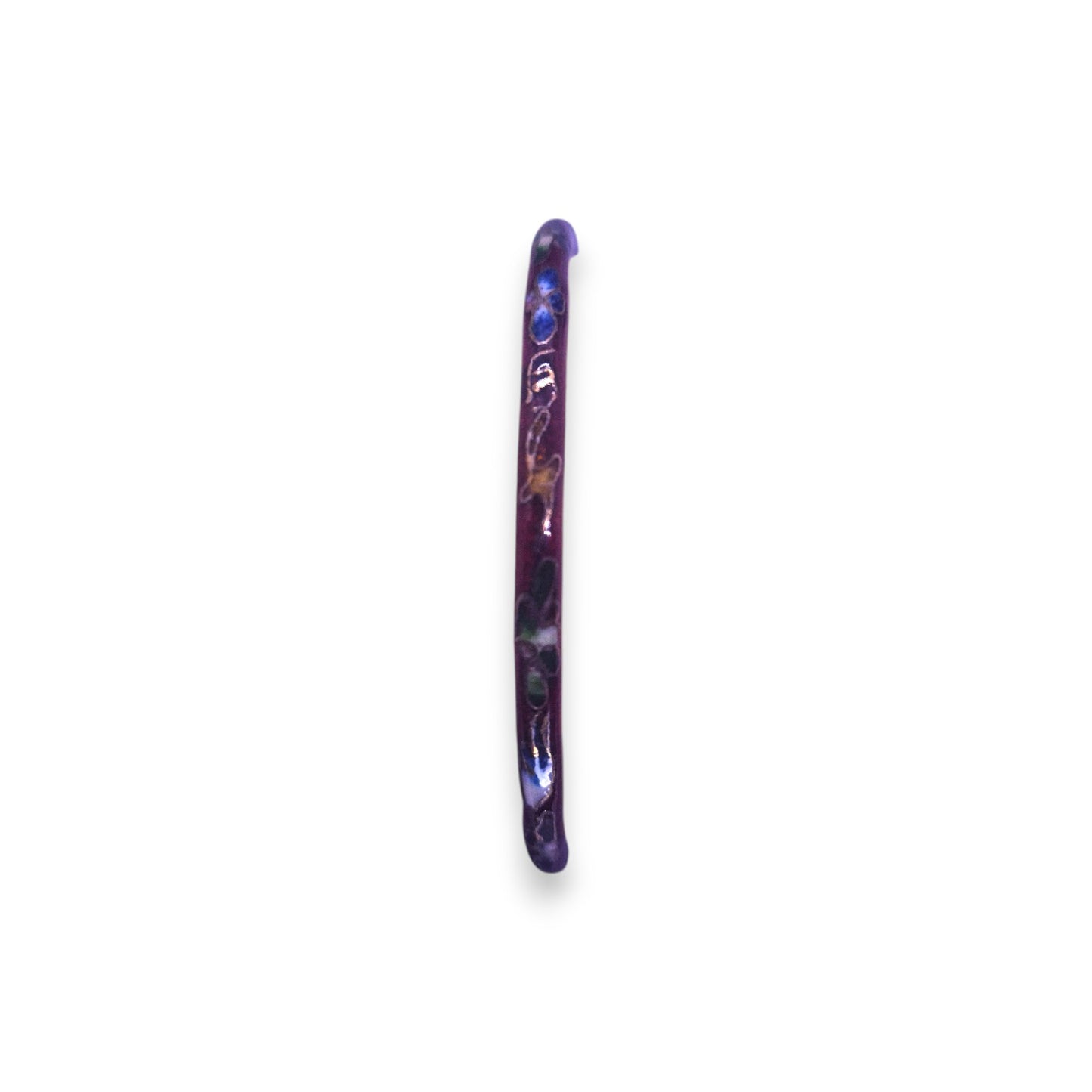 Metal Vintage Cloisonné Bracelet