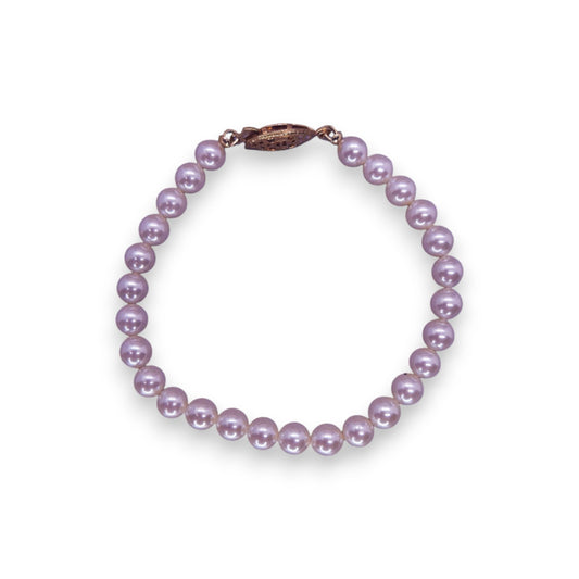 Pearls Classic Bracelet