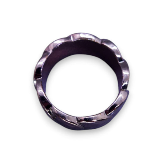 Metal Modern Ring