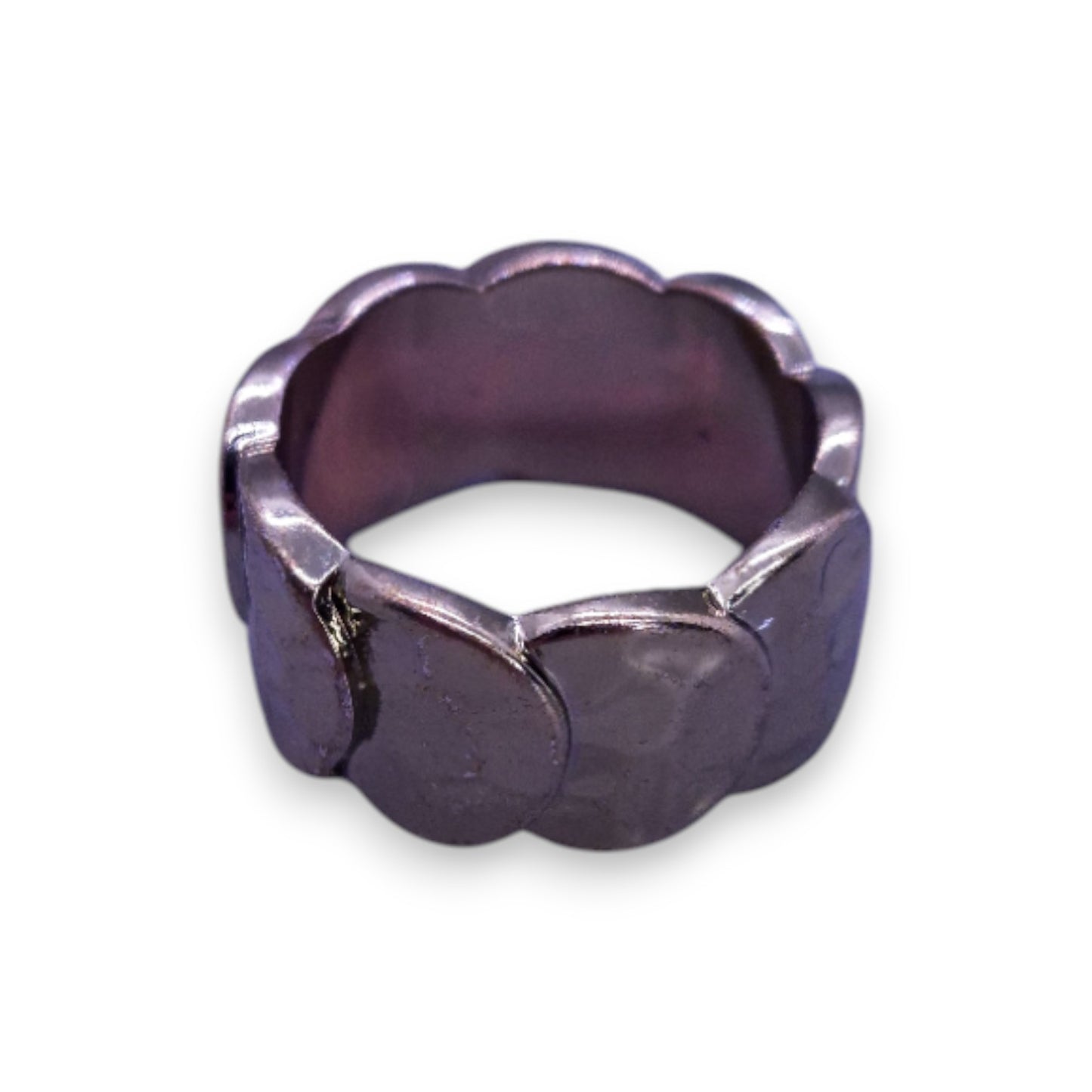 Metal Modern Ring