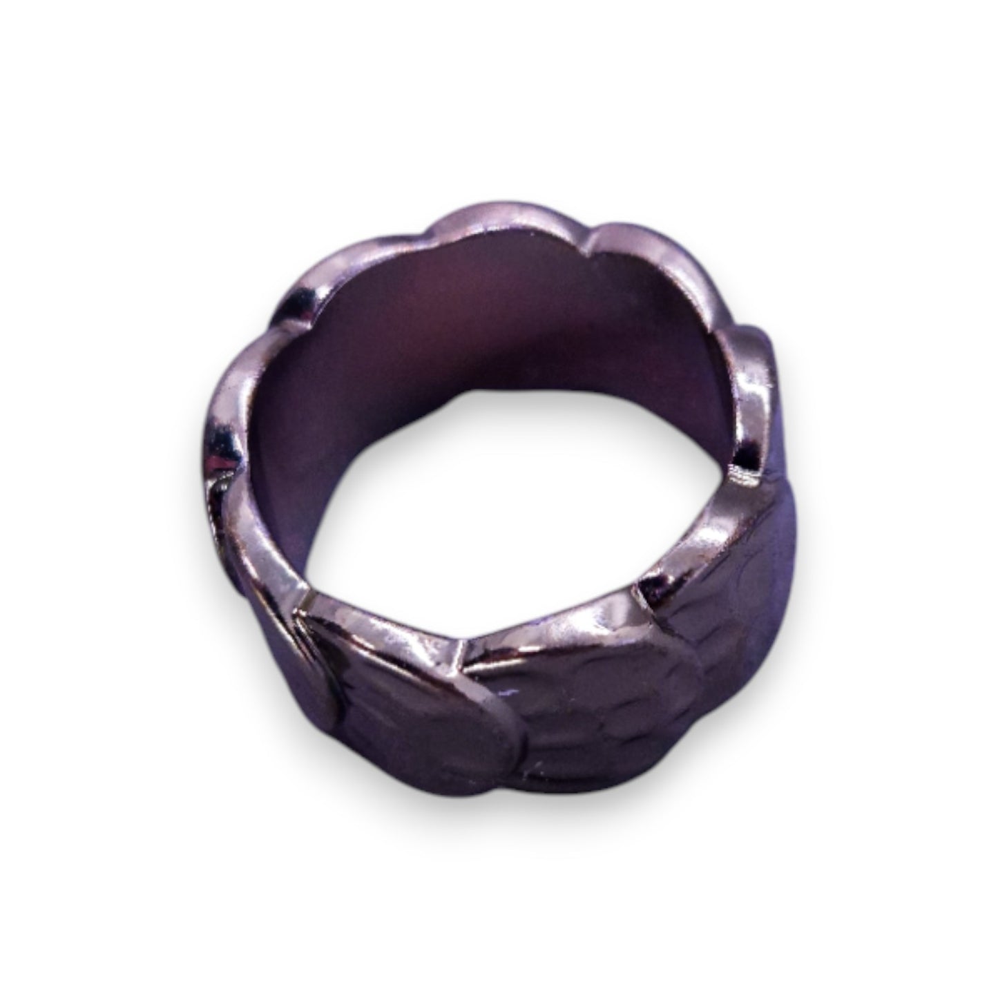 Metal Modern Ring