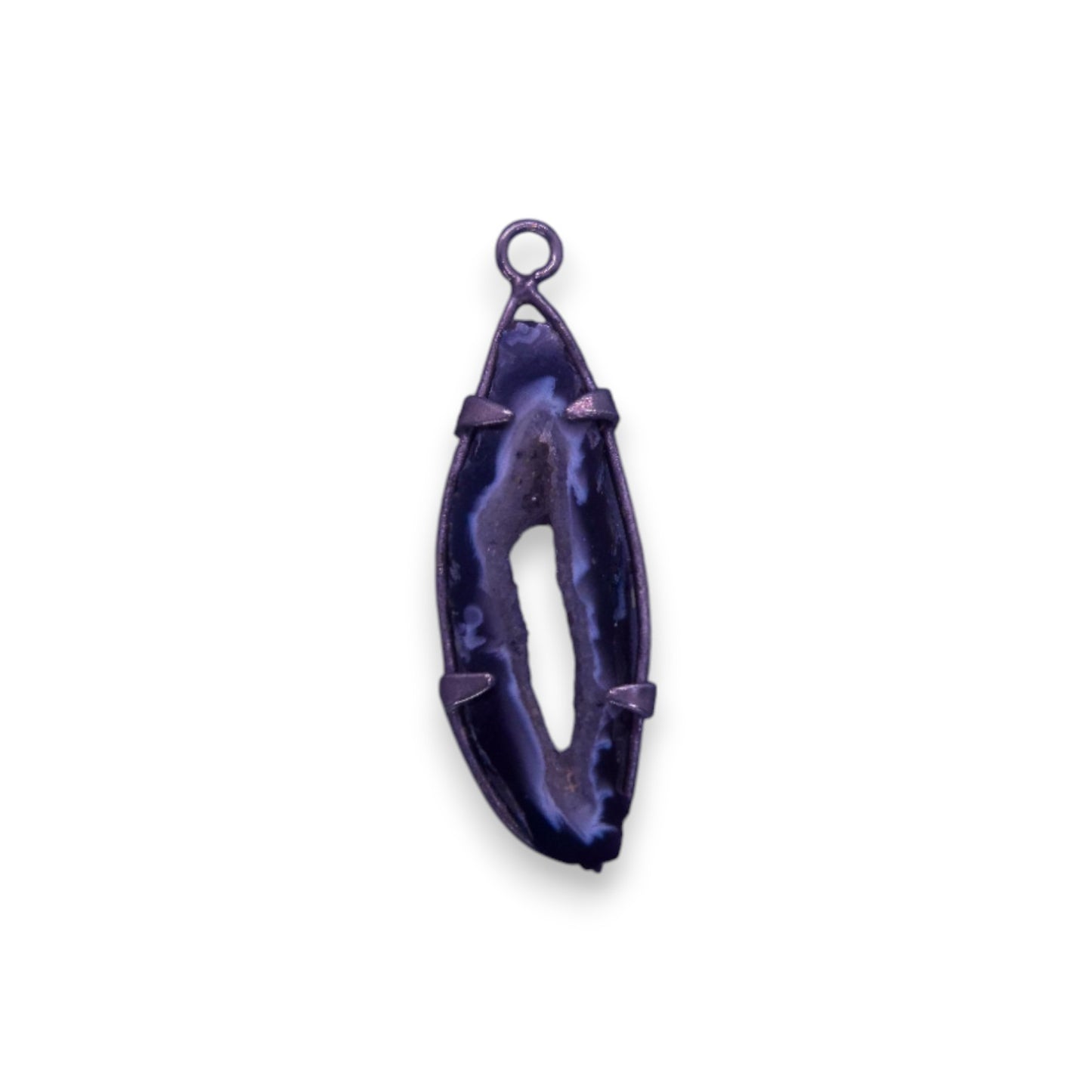 Geode Classic Pendant