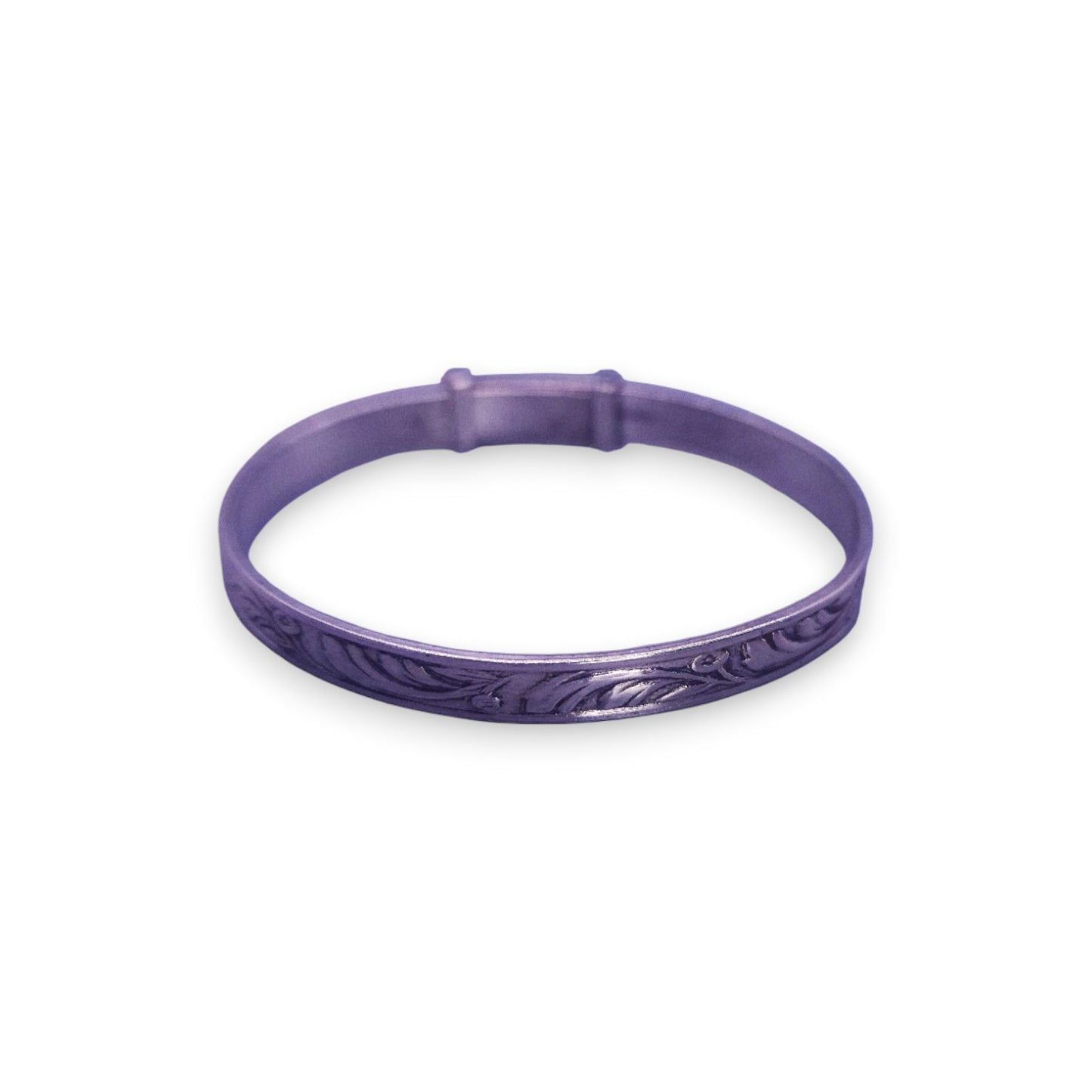 Silver Classic Christening Bracelet