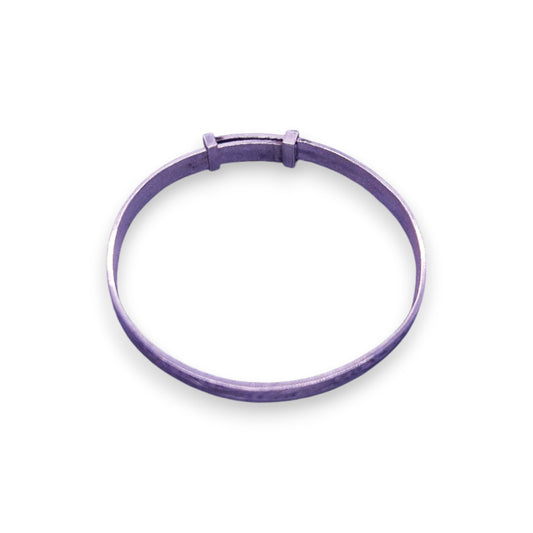 Silver Classic Christening Bracelet